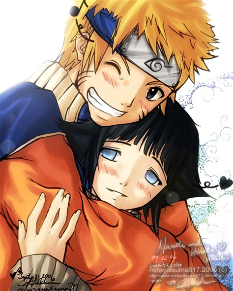 Naruto And Hinata Hug Naruto Couples Photo 29628974 Fanpop