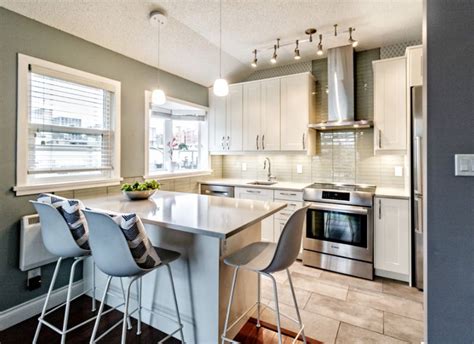 20 Perfectly Crafted Small Kitchen In Condos Small Condo Kitchen