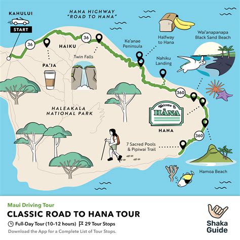 Maui Maps 8 Maui Maps Regions Roads Points Of Interest