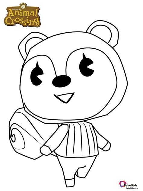 Raymond was introduced to animal crossing series in new horizons and, along with the other new villagers, has been added to the mobile game, pocket camp. Free download and Printable Poppy Animal Crossing ...