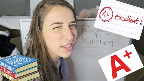 English With Rachel Youtube