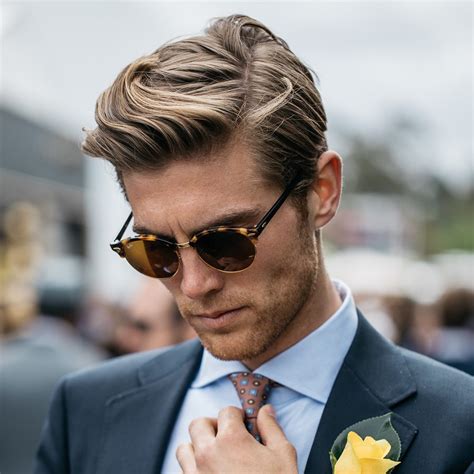 Trendy mens hairstyles and haircuts in 2021. 30 Professional Hairstyles For Men in 2019