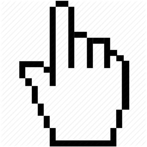 Mouse Cursor Icon At Getdrawings Free Download