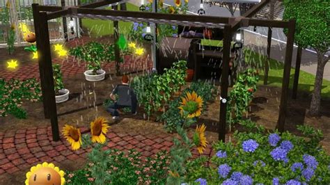Maybe you would like to learn more about one of these? Stones Throw Greenhouse - Sims 3 Store - YouTube