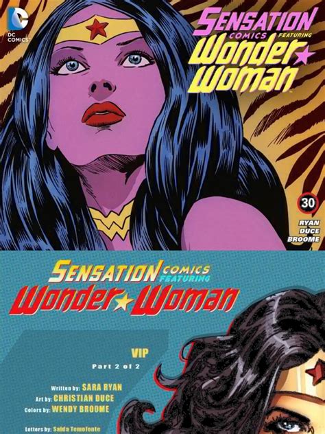 Sensation Comics Featuring Wonder Woman 030 2015 Pdf Pdf