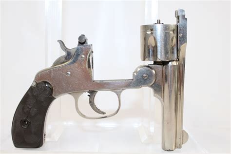 Otis Smith 38 Sandw Revolver Antique Firearms 006 Ancestry Guns