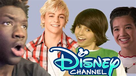 Ranking Disney Channel Shows Youtube
