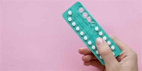 The Contraceptive Pill Combined Pill Side Effects And Dosage Instructions