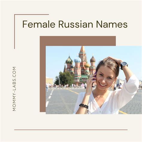Female Russian Names 250 Pretty Options Fit For Royalty