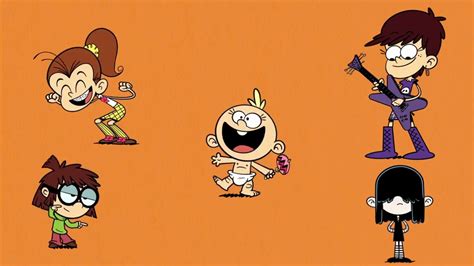 Rock Dance Loud House Loud House Gifs Nickelodeon Discover The Best