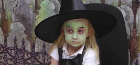 Maquillage enfant facile : 42 suggestions pour Halloween