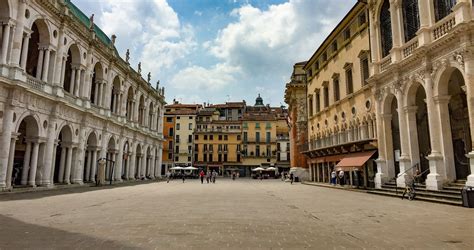 The Best Things To Do In Vicenza Italy Its Not About The Miles