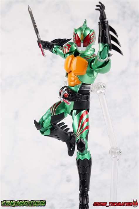 Kamenridermeister is under the name of cloud and tifa. S.H. Figuarts Kamen Rider Amazon Omega (Amazon JP Edition ...