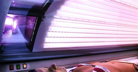 Tanning Beds Could Be Banned For Minors But Heres Why We Should All