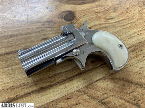 Armslist For Sale Davis 22lr Derringer