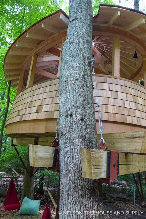 #treehousefriday: Sunrise Day Camp Clubhouse — Nelson Treehouse