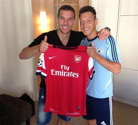 Sokratis papastathopulos could end up joining former arsenal. Lukas Podolski ruled out of Arsenal action for three ...