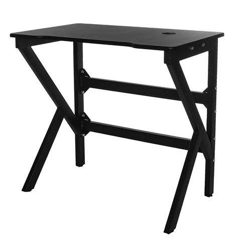 Item Specifics Type Desks Material Iron Colour Black Size XL Cm In