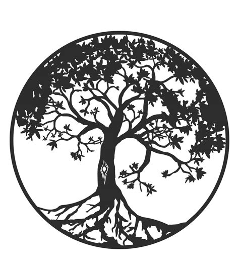 tree of life large clip art library