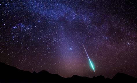 Eta Aquarid Meteor Shower Peaks Tonight Heres How To See It