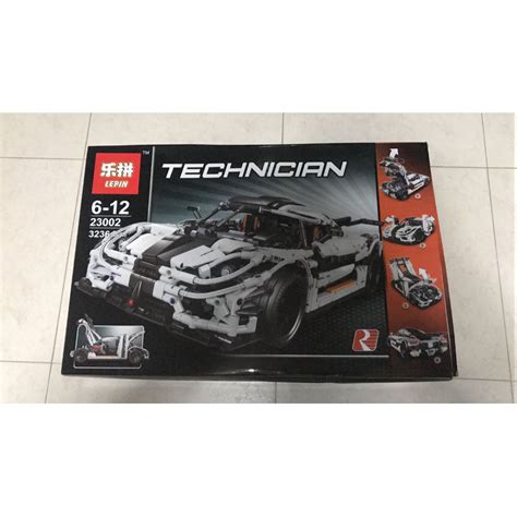 Instock Free Delievry And Parts Replacement Lepin 23002 The