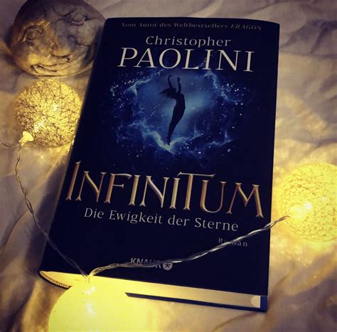 Последние твиты от christopher paolini (@paolini). Rezension Christopher Paolini - Infinitum: Die Ewigkeit ...