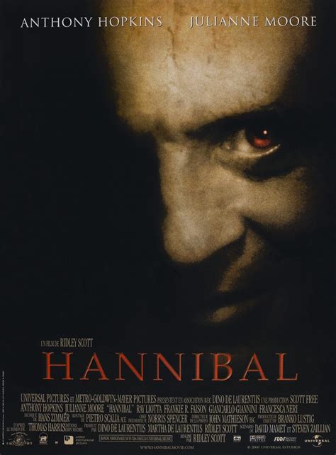 Mason verger (gary oldman) remembers lecter too. Hannibal - Film complet en streaming VF HD