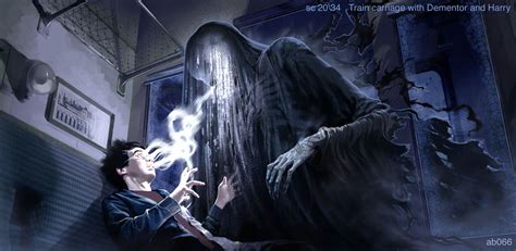Harry Potter And The Prisoner Of Azkaban Adam Brockbankadam Brockbank
