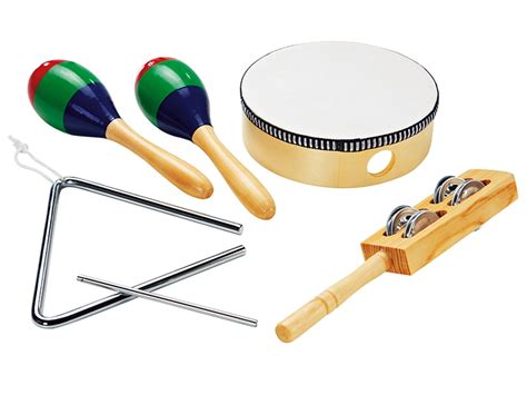 Set Instrumente Muzicale Copii 3 Modele Lidl — România Promoții