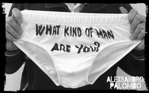Ballsy Campaign Uses Mens Underwear To Fight Violence Against Women