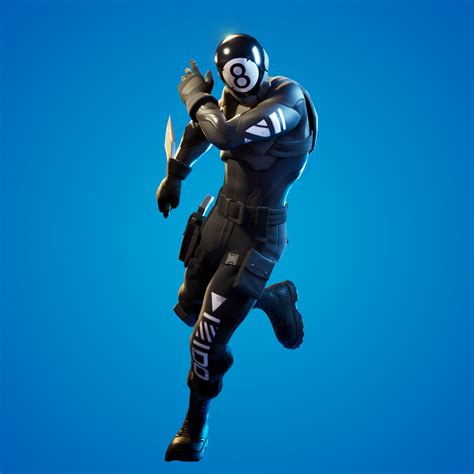 Fortnite just went live for everyone on ios. 2048x2048 8 Ball In Fortnite Chapter 2 Ipad Air Wallpaper ...