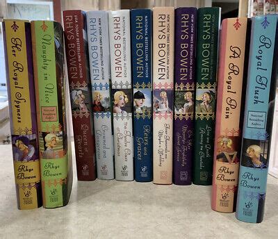 Evan evans, a young police constable, has traded city life for that of llanfair—an idyllic welsh village. Set Series - Lot of 11 Her Royal Spyness Mystery Books by ...