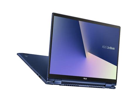 Asus Giới Thiệu Asus Zenbook Flip 13 Ux362 Laptop Gập Xoay Màn Hình