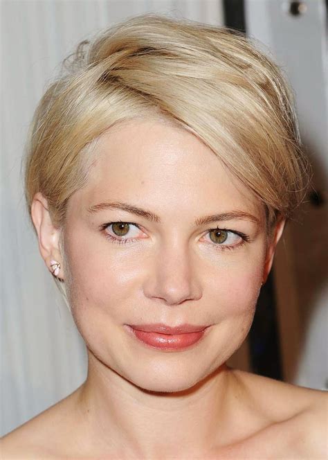 Superb Hairstyle Short Cool Hairstyles For Round Faces