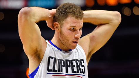 Blake griffin used to dunk on everyone! Doc Rivers expects Blake Griffin to return before playoffs ...