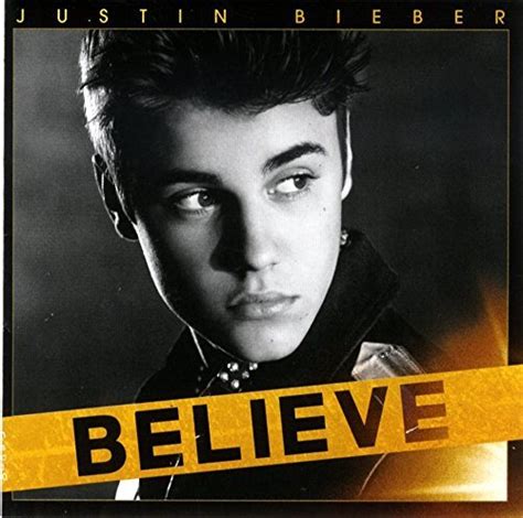 Justin Bieber Believe Cd Opus3a