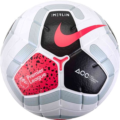 Nike Premier League Merlin Official Match Soccer Ball 201920