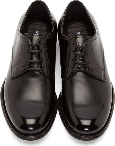 Dolce And Gabbana For Men Fw22 Collection Leather Shoes Men Gentleman