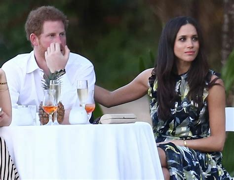 Prince Harry And Meghan Markles African Romantic Getaway Fuels