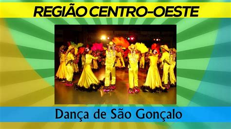 Danças Tipícas Da Região Centro Oeste Do Brasil