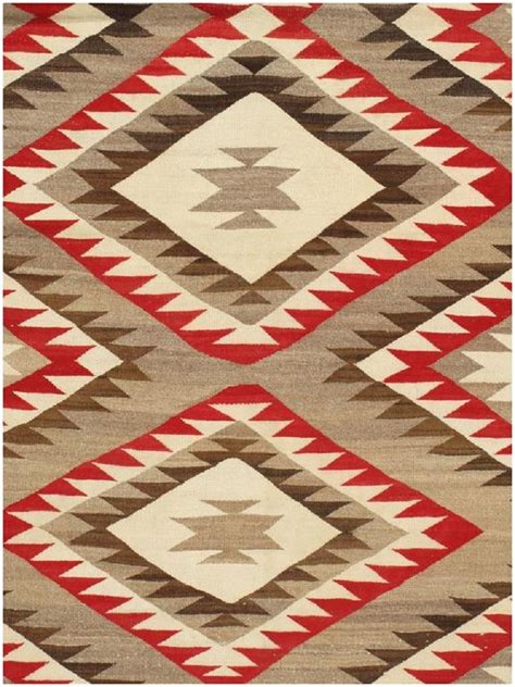 Extremely Rare Room Size Vintage Navajo Rug Circa 1930 For Sale At 1stdibs