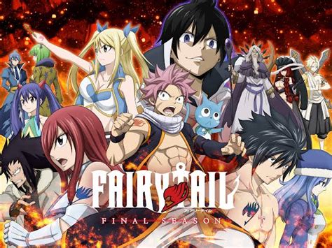 Fairy Tail Final Series Batch Episode 1 51 Subtitle Indonesia