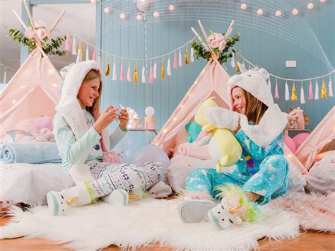 how to host the ultimate sleepover