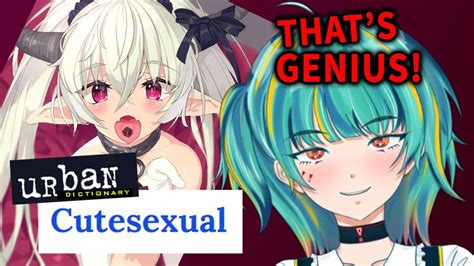 Trap Vtuber Created A New Sexual Orientation Youtube