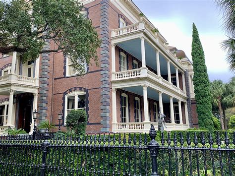Self Guided Tour Of The Notebook Film Locations In Charleston