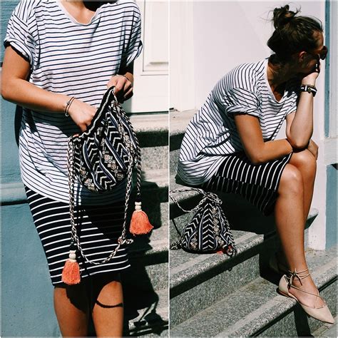 How To Style Striped Tops In Various Outfit Combinations