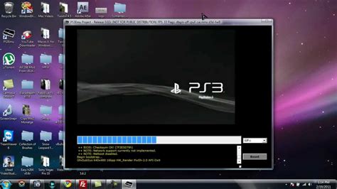Play in your favorite console and arcade games on your pc! Free PS3 Emulator-Play PS3 Games on PC-2/23/12 - YouTube