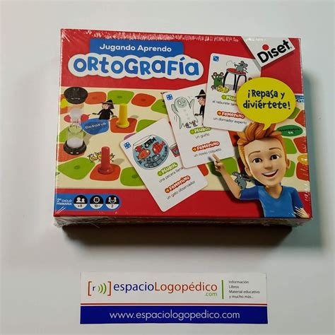 We did not find results for: Jugando Aprendo Ortografía Diset | Aprender ortografia ...