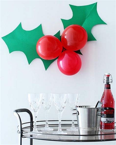 32 Easy And Fun Christmas Party Decoration Ideas Vanchitecture