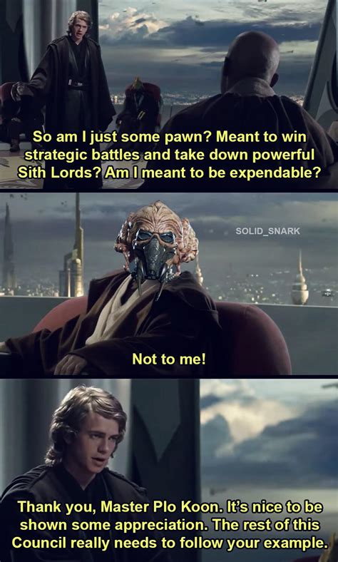 Plo Koon Was The Hero The Jedi Needed But Not The Hero They Deserved